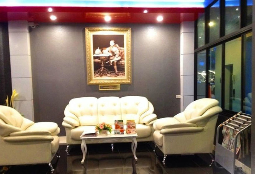 Hotel The Grand Residence 1