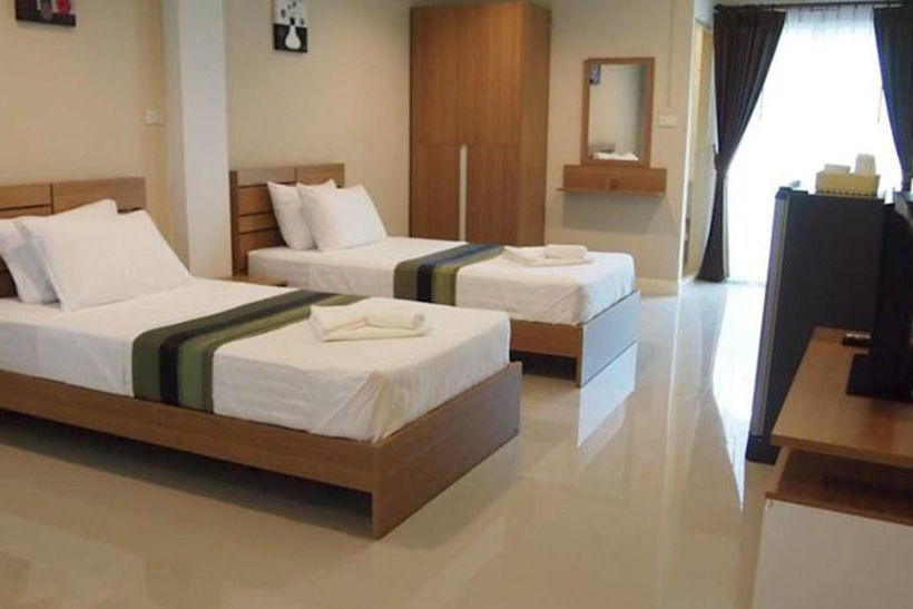 Hotel The Grand Residence 12