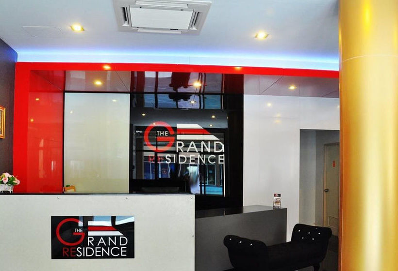 Hotel The Grand Residence 3