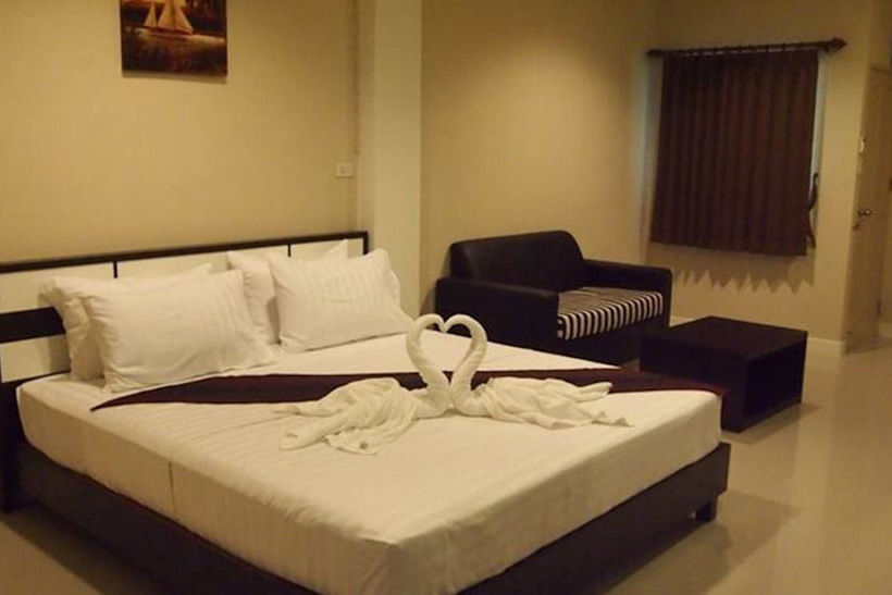 Hotel The Grand Residence 4