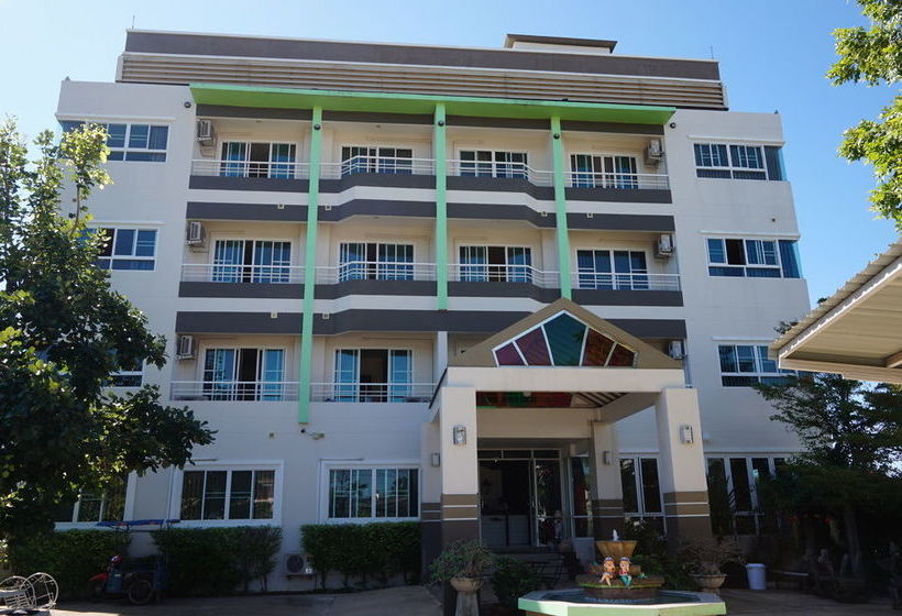 Hotel Panwalee Villa Khon Kaen