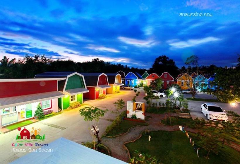 Color Ville Resort 1