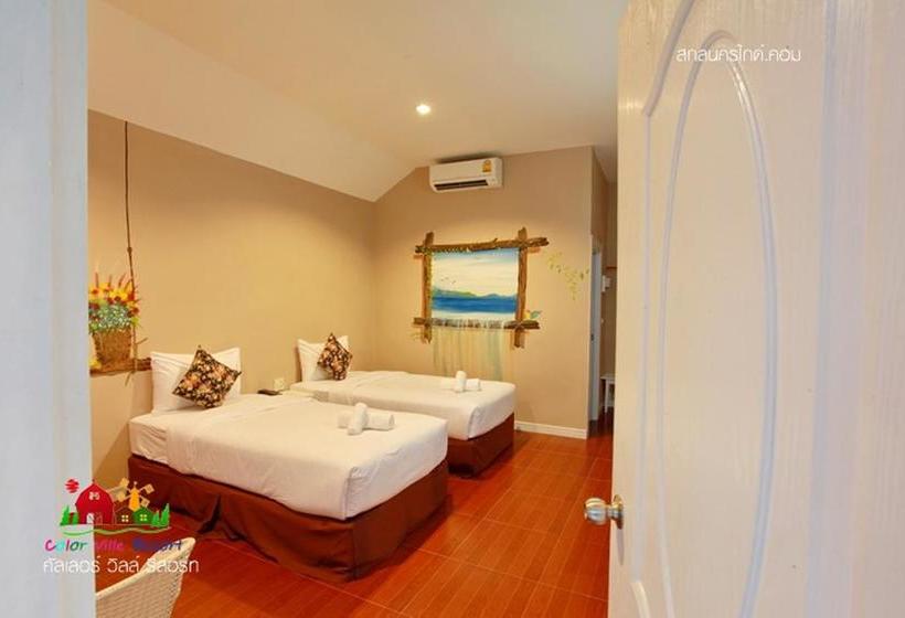 Color Ville Resort 10