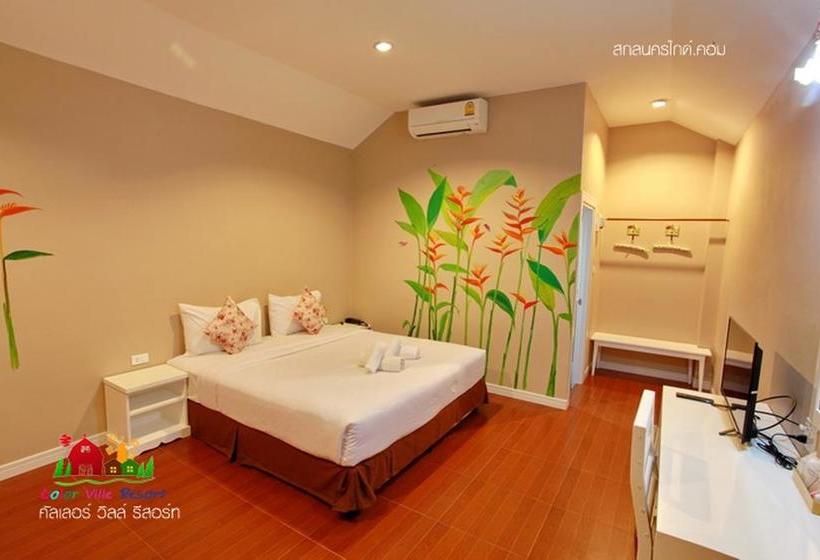 Color Ville Resort 11