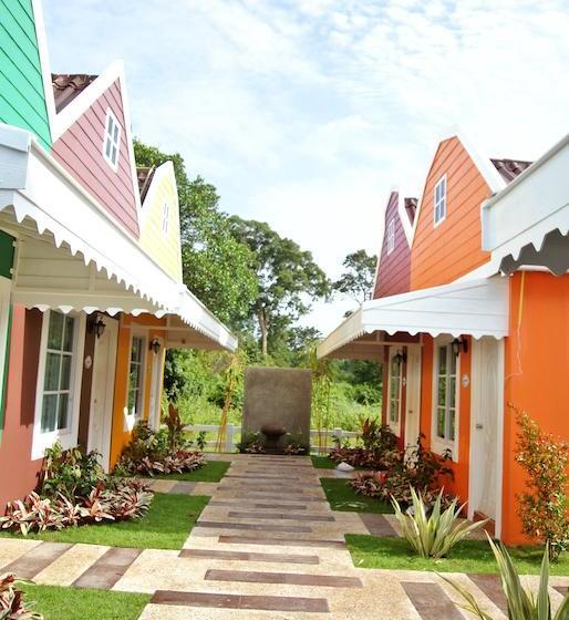 Color Ville Resort 13