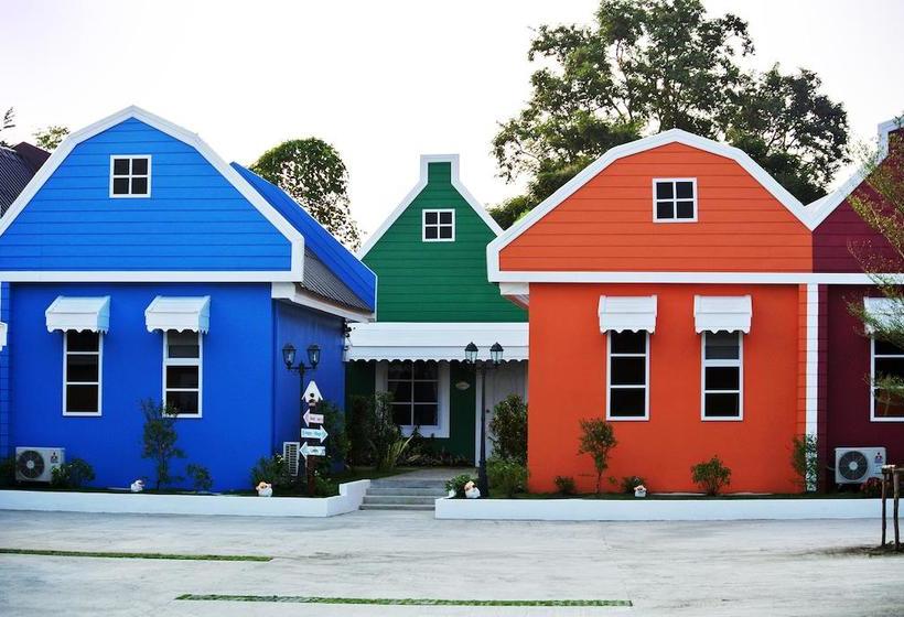 Color Ville Resort 15