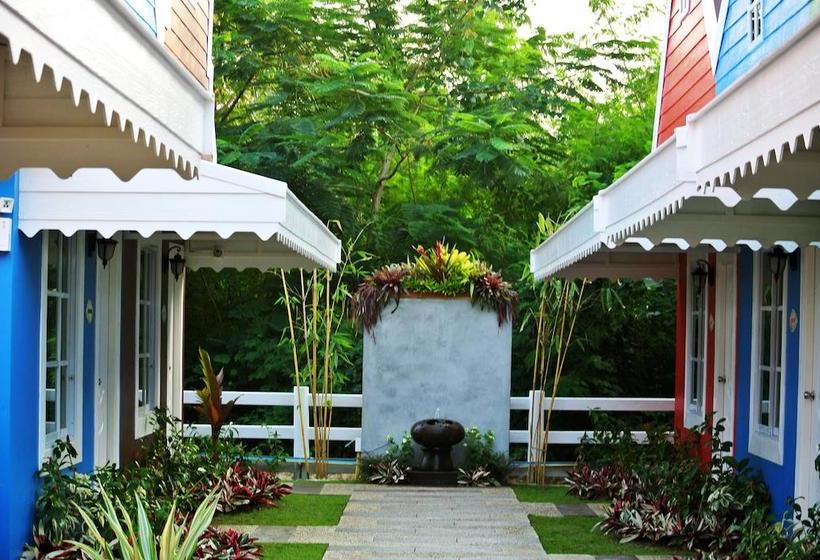 Color Ville Resort 18