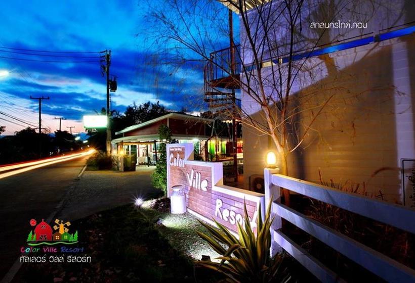 Color Ville Resort 2