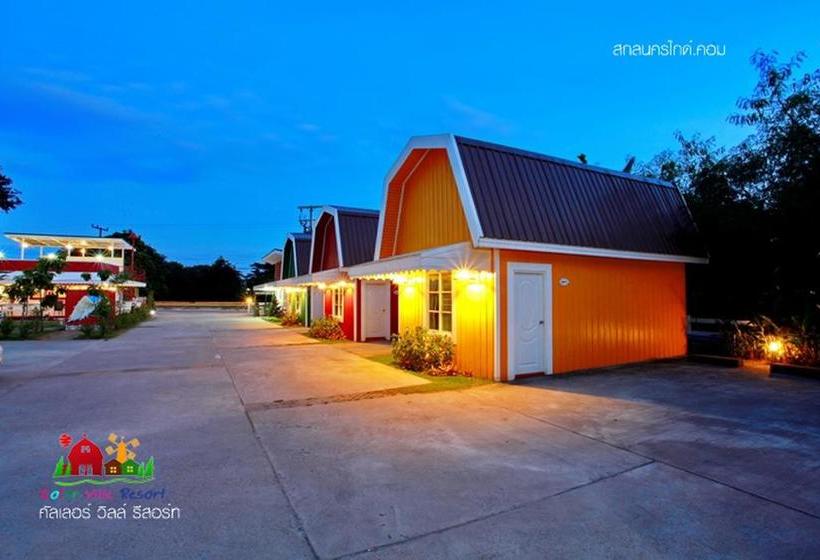 Color Ville Resort 3