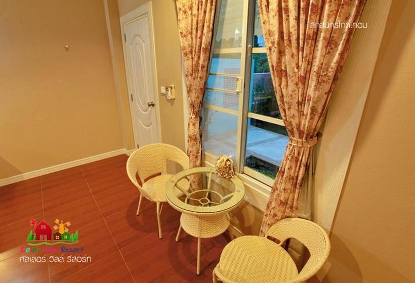 Color Ville Resort 4