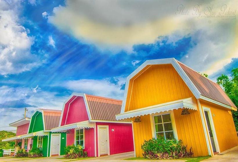 Color Ville Resort 7