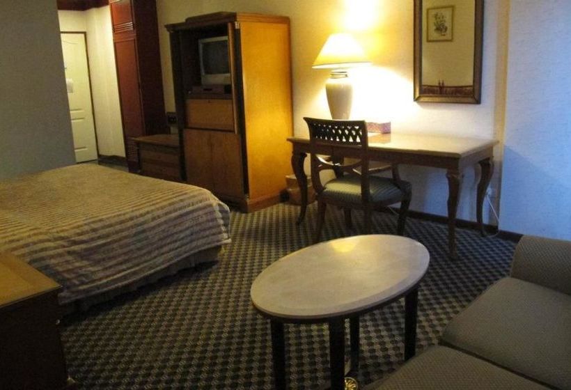 Hotel Beverly Hill Park 11