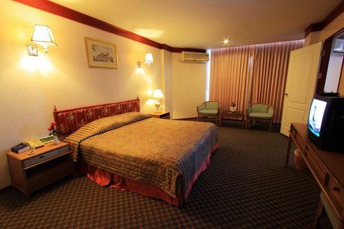 Hotel Beverly Hill Park 12