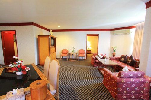 Hotel Beverly Hill Park 13