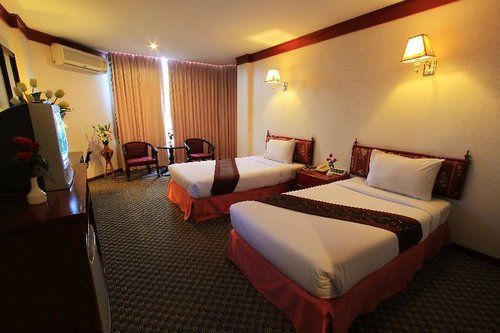 Hotel Beverly Hill Park 14