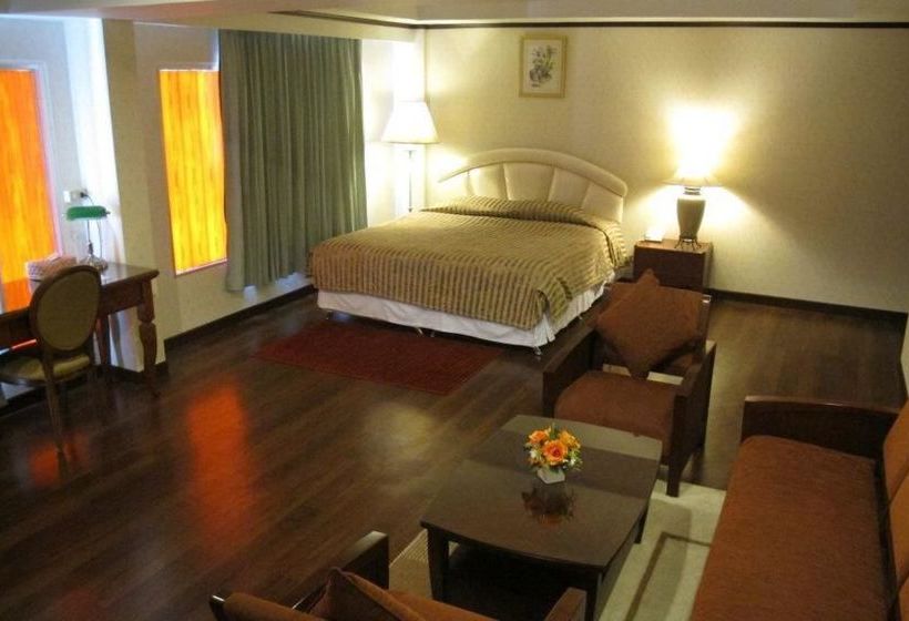 Hotel Beverly Hill Park 15