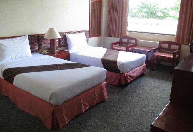 Hotel Beverly Hill Park 16