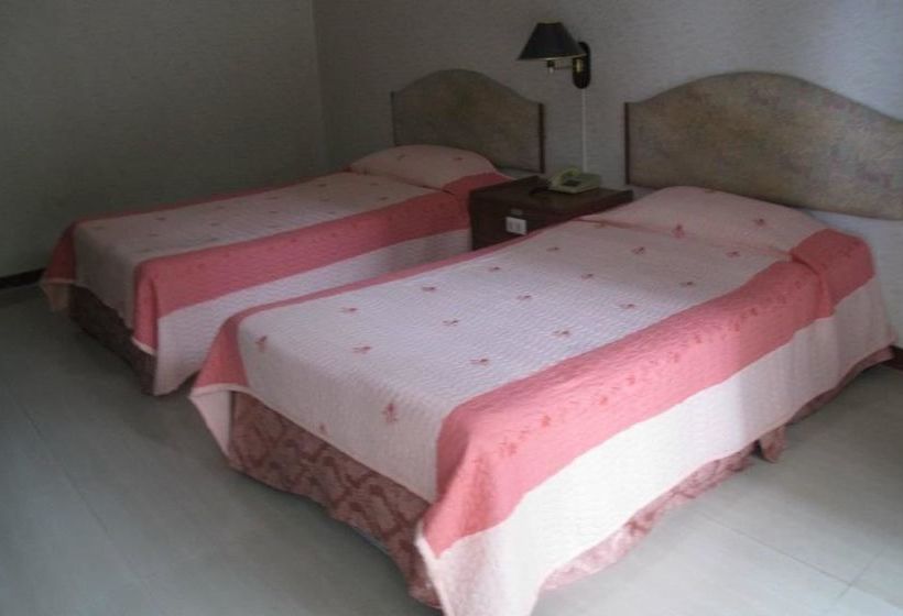 Hotel Beverly Hill Park 17