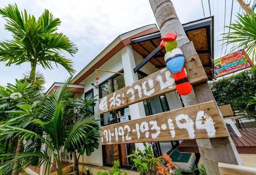 Resort Baan Phuchalong Bungalow Chalong