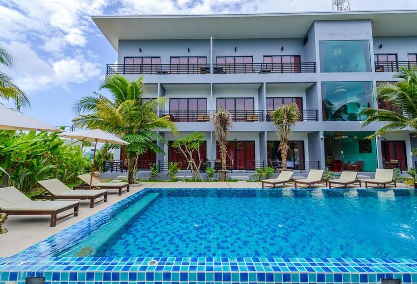 Resort Baan Phuchalong Bungalow 10