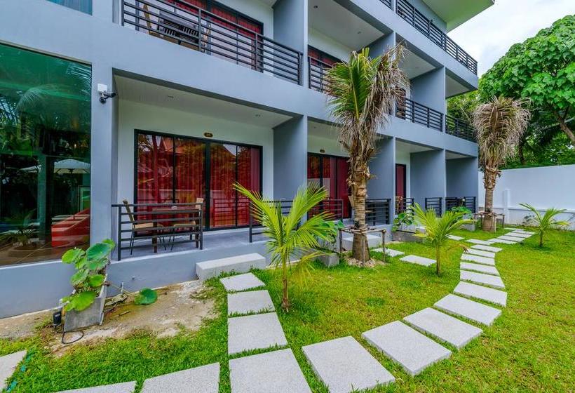 Resort Baan Phuchalong Bungalow 13