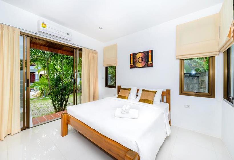 Resort Baan Phuchalong Bungalow 5