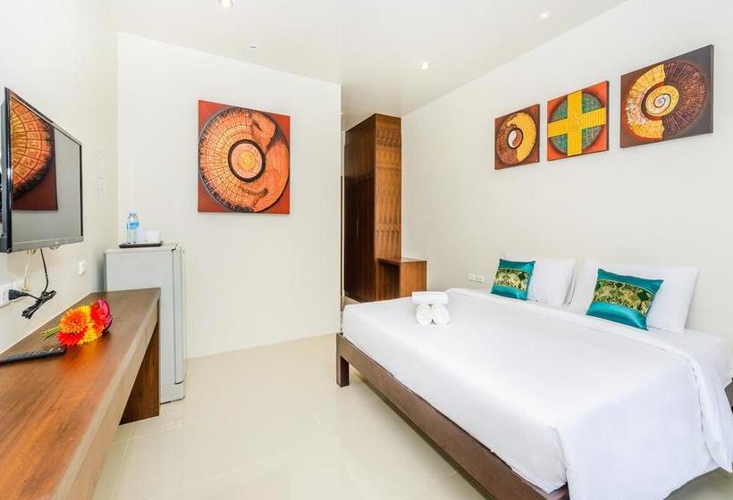 Resort Baan Phuchalong Bungalow 6