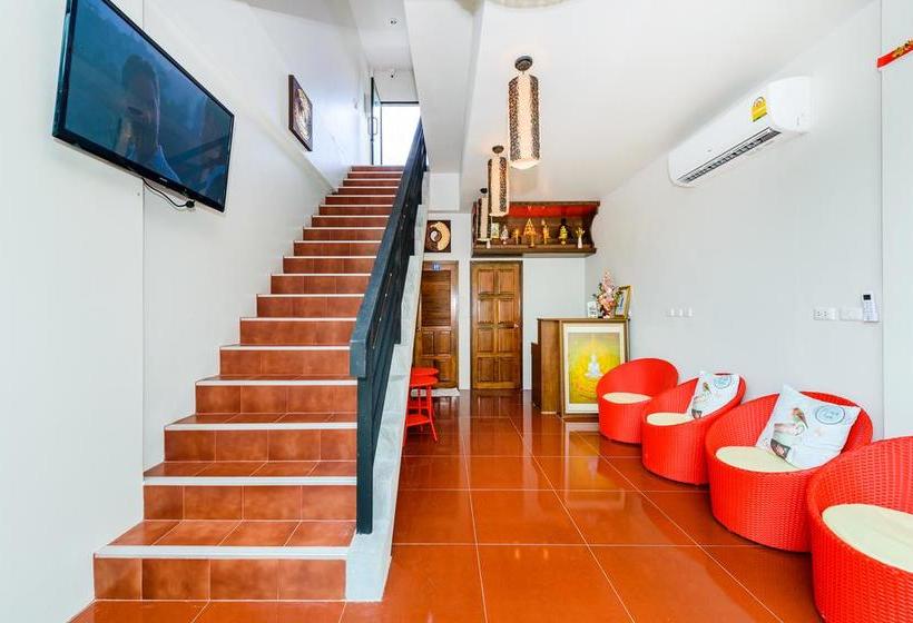 Resort Baan Phuchalong Bungalow 7