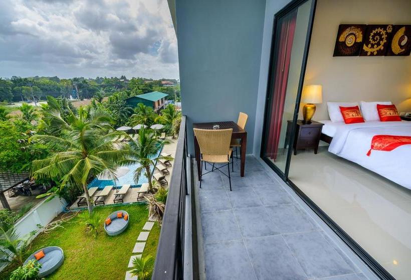 Resort Baan Phuchalong Bungalow 8