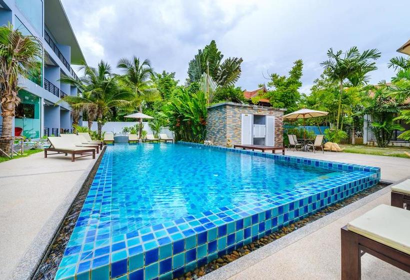 Resort Baan Phuchalong Bungalow 9