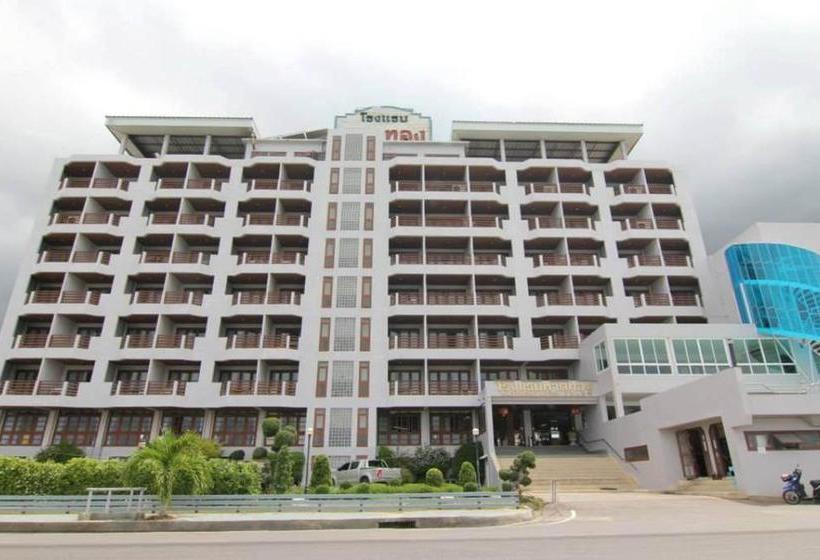 Hotel Hadthong Prachuap Khiri Khan