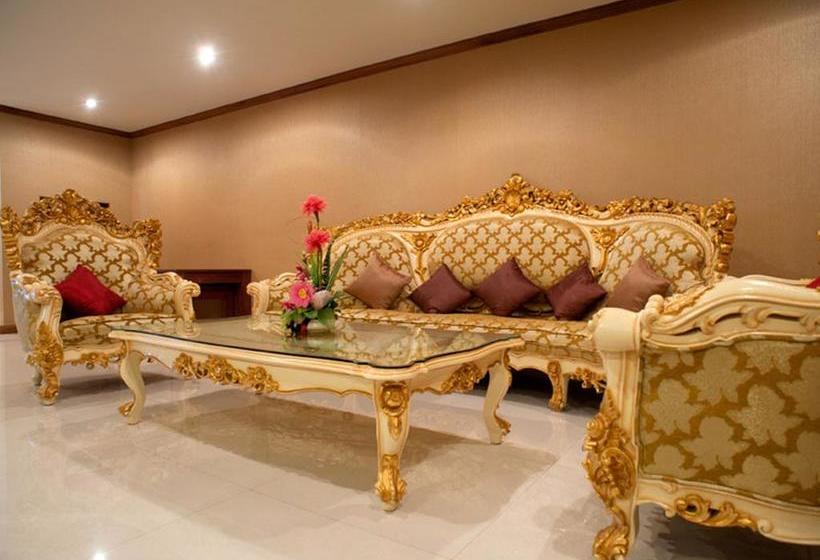 Hotel Hansa Venetian 1