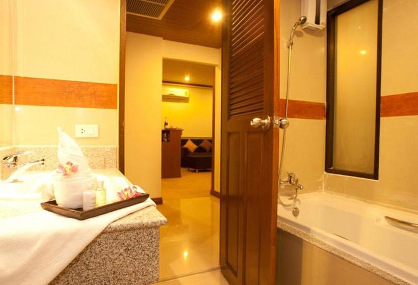 Hotel Hansa Venetian 5