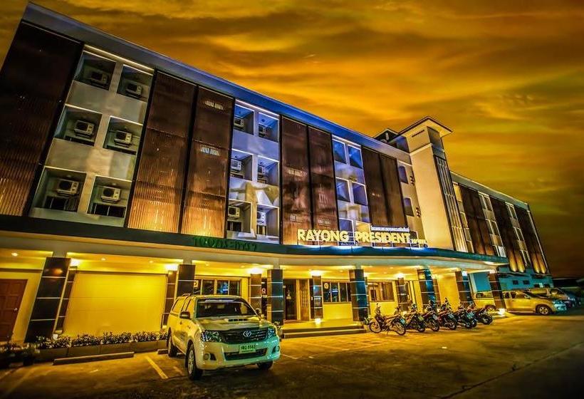 Hotel Rayong President Rayong