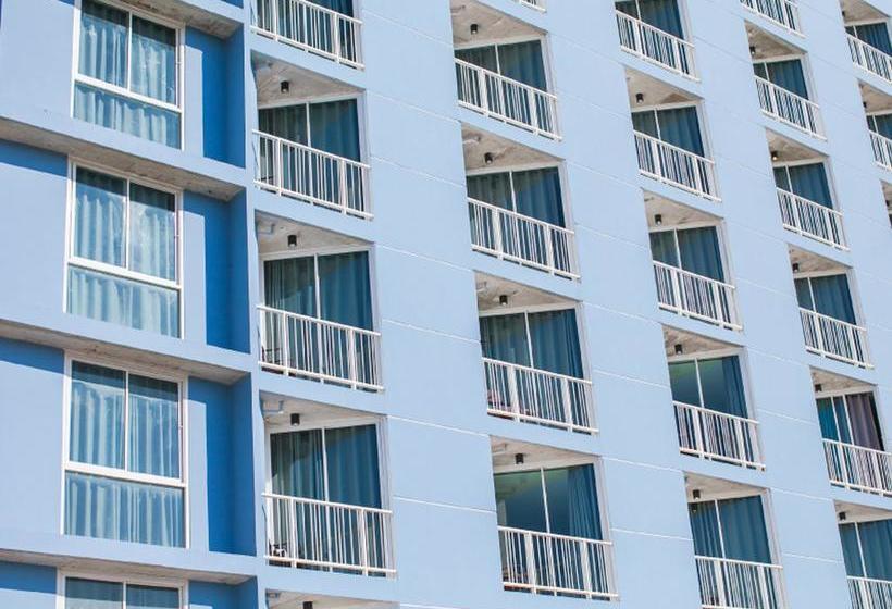 Hotel B2 Jomtien Jomtien Beach Chonburi