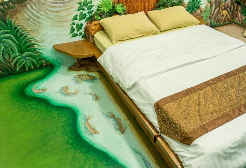 Hotel Rangsit Grand Condo