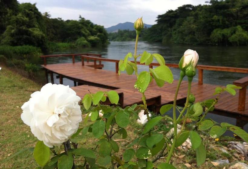 Resort Ruen Maihom Riverside Cottage 1