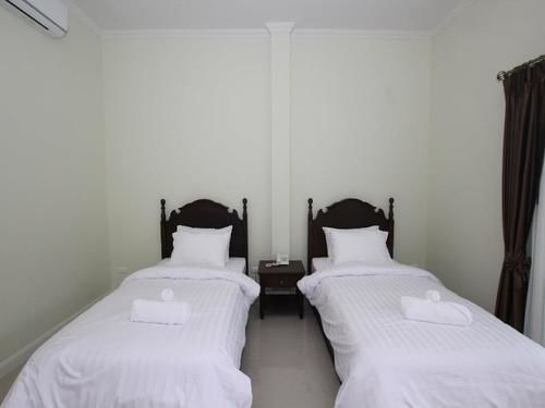 Resort Ruen Maihom Riverside Cottage 12