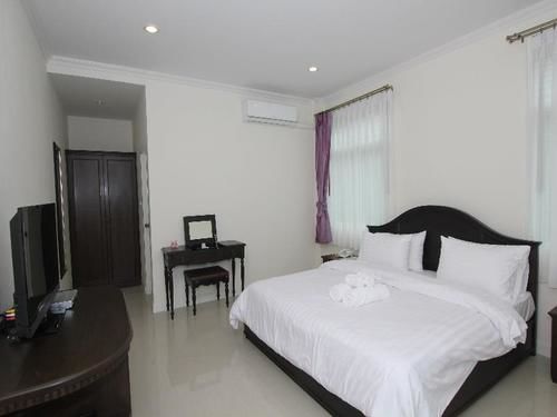 Resort Ruen Maihom Riverside Cottage 14
