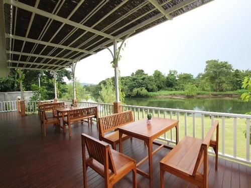 Resort Ruen Maihom Riverside Cottage 19