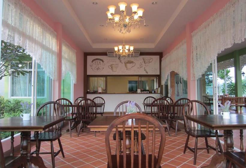 Resort Ruen Maihom Riverside Cottage 2