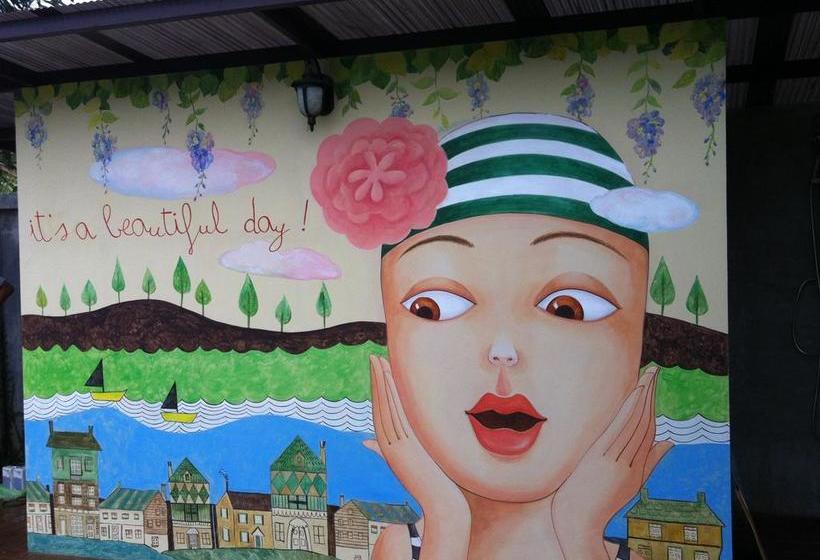 Resort Ruen Maihom Riverside Cottage 3