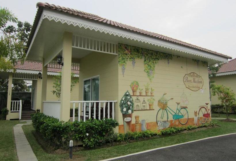 Resort Ruen Maihom Riverside Cottage 4