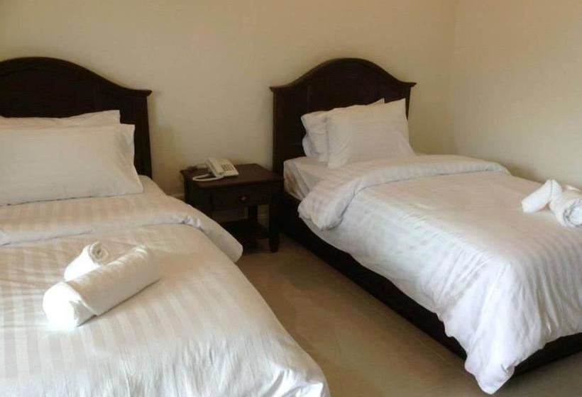 Resort Ruen Maihom Riverside Cottage 5