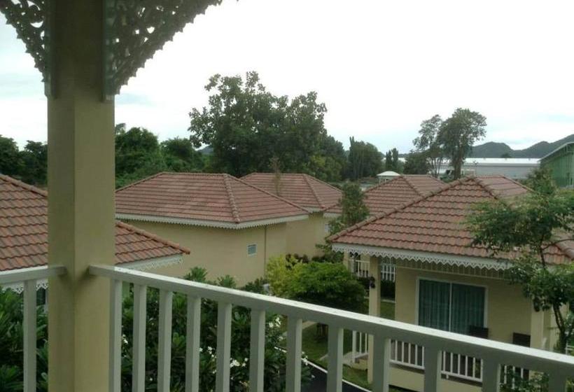 Resort Ruen Maihom Riverside Cottage 8