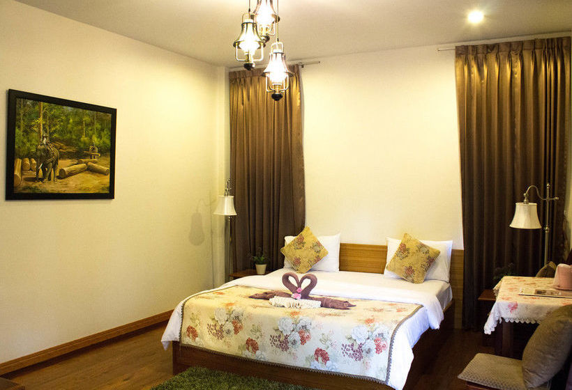 Hotel Yenjit Resort 14