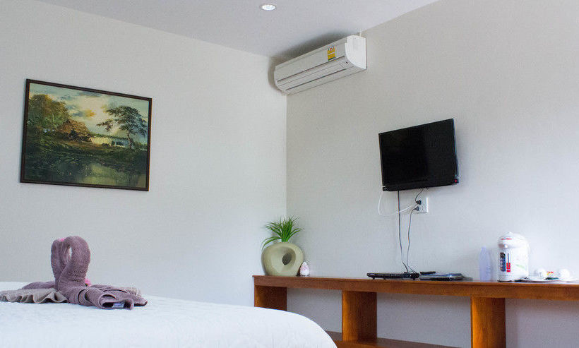 Hotel Yenjit Resort 16