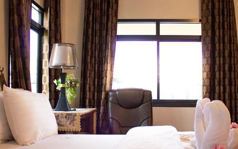 Hotel Yenjit Resort 5