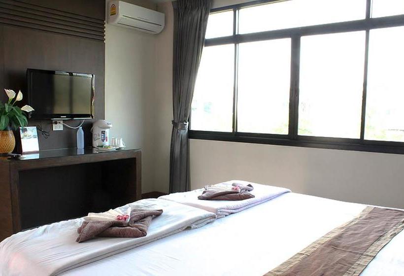 Hotel Yenjit Resort 6