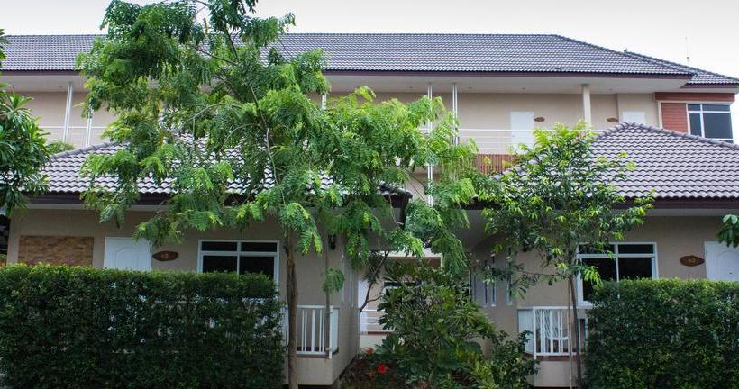 Hotel Yenjit Resort 8